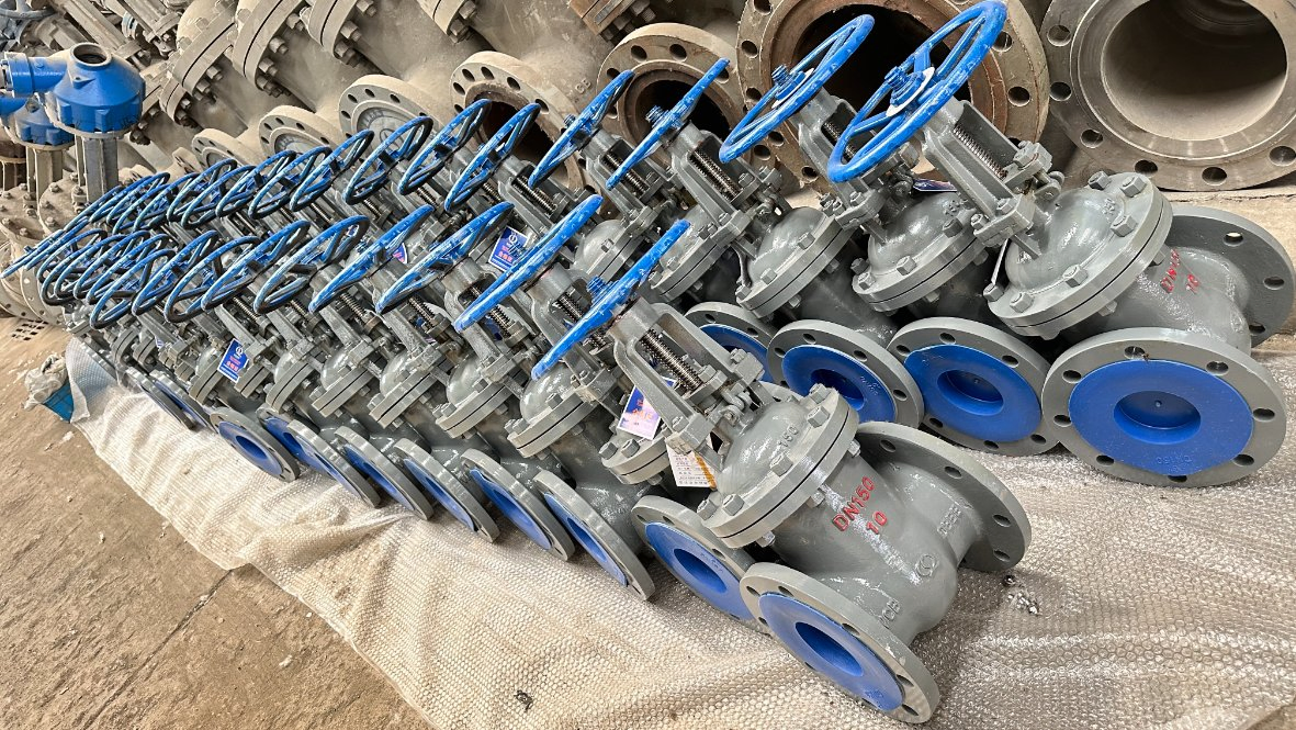 High-Performance Ceramic Lined Gate Valve for DN50/150/300/500 Applications