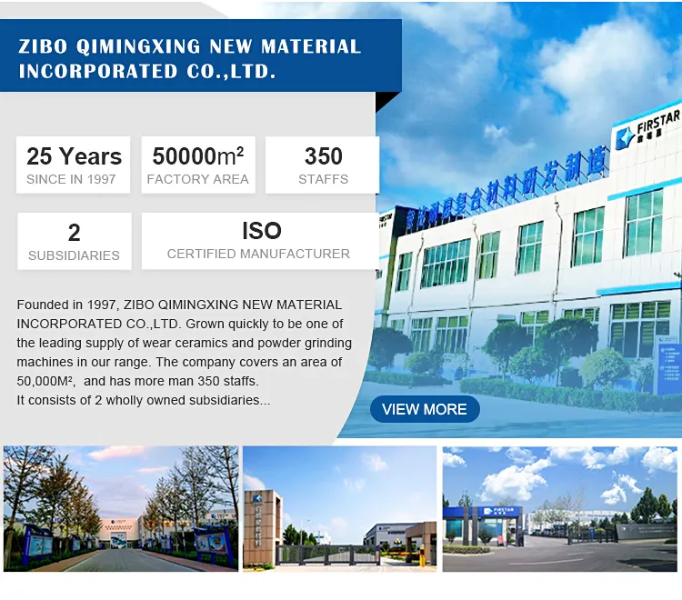 Ceramic Rubber Composite Liner