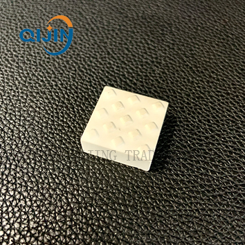 China Factory Supply High Hardness Ceramic Wear Liner