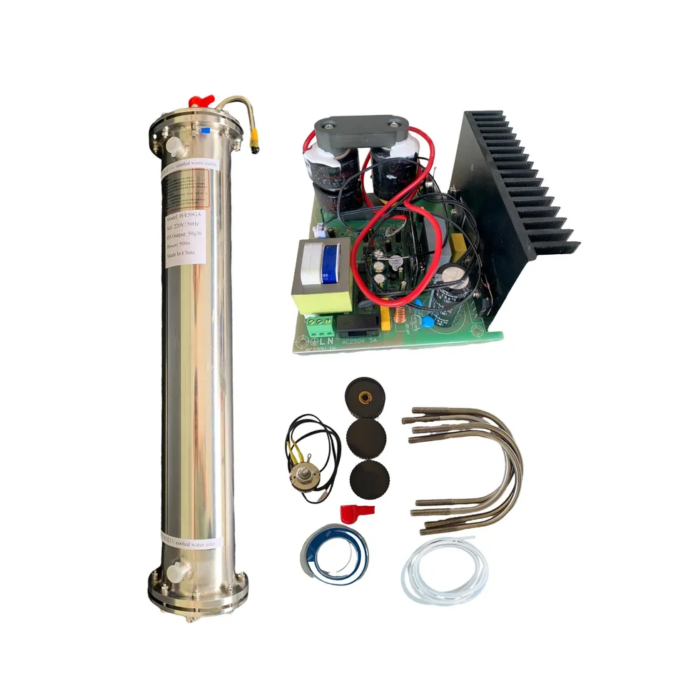Ozone Generator Components