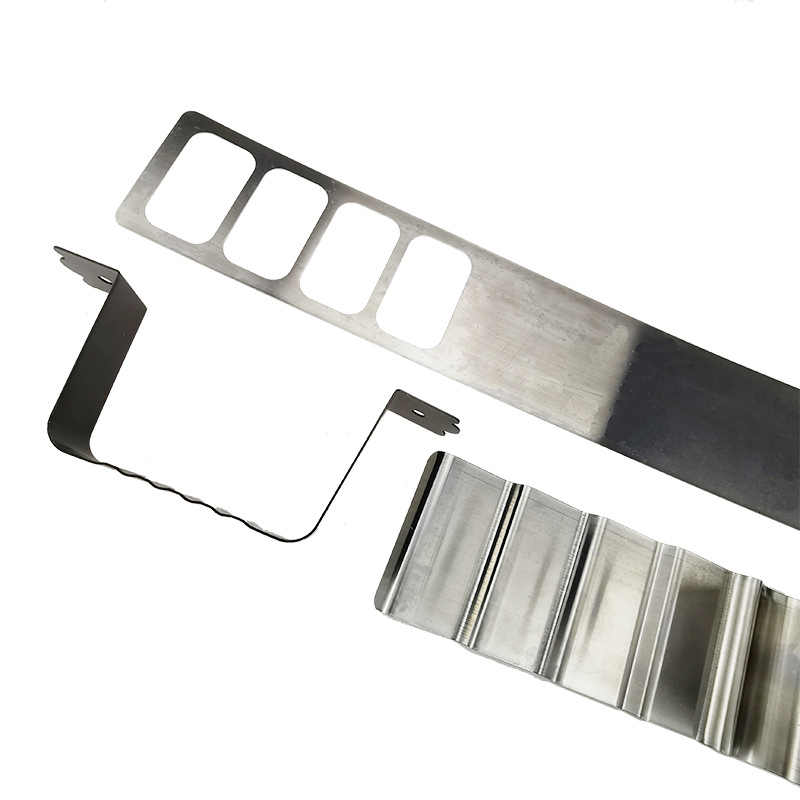 High-Temperature Ceramic Matrix Composite Repuesto De Motocicleta Custom Metal Auto Vehicle Stamping Part for Next-Generation Fission Reactor Control Rod Guides