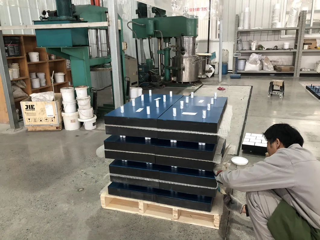 Ceramic Rubber Mats 2