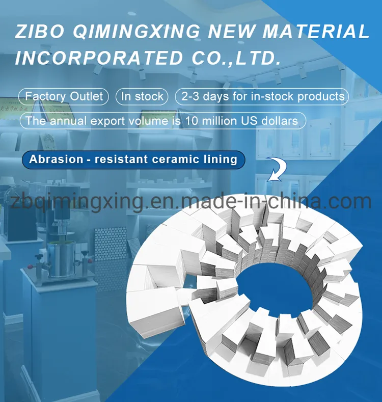 Alumina Ceramic Blocks 5