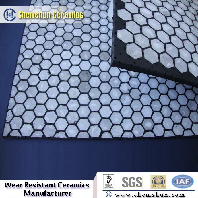 Composite Wear Liner Plate