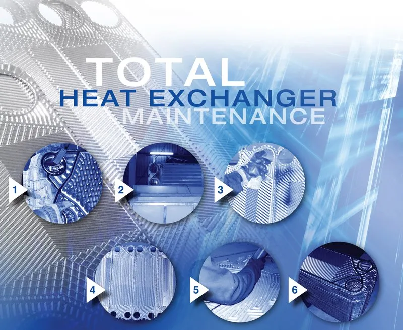 Heat Exchanger Plate