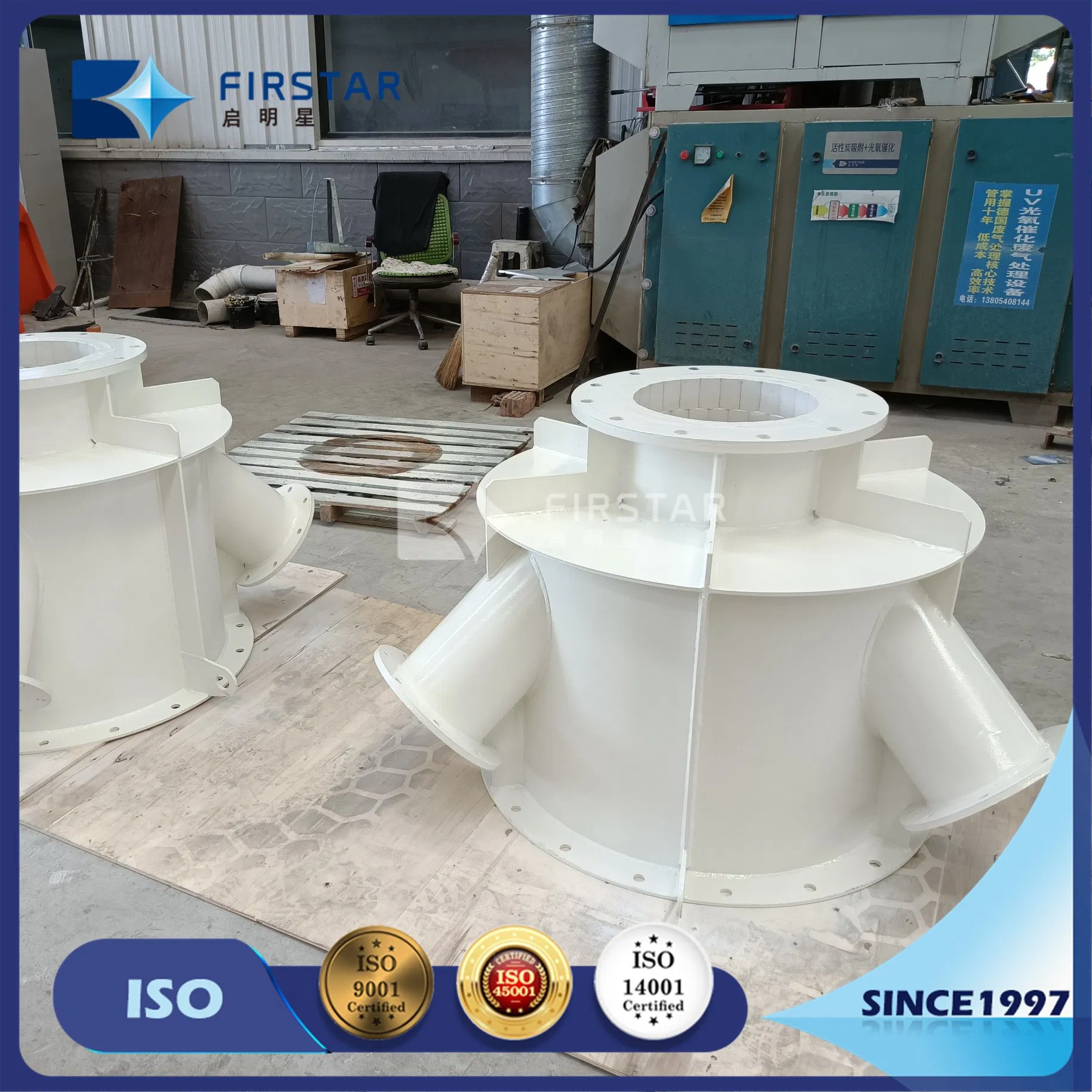 92% 95% Al2O3 High Alumina Ceramic Tiles Lined Pipe Reducer Bend Elbow