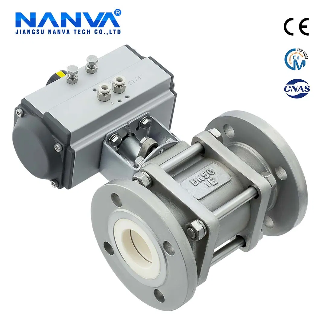Pneumatic Valve