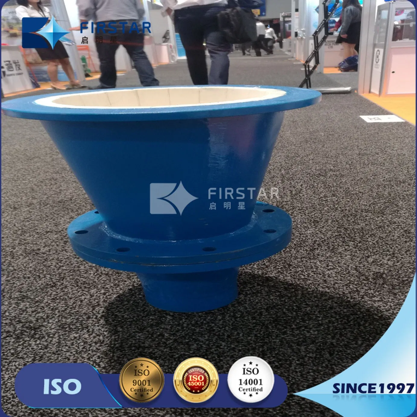 High-Performance Ceramic Tile Lined Elbows for Coal Conveyance