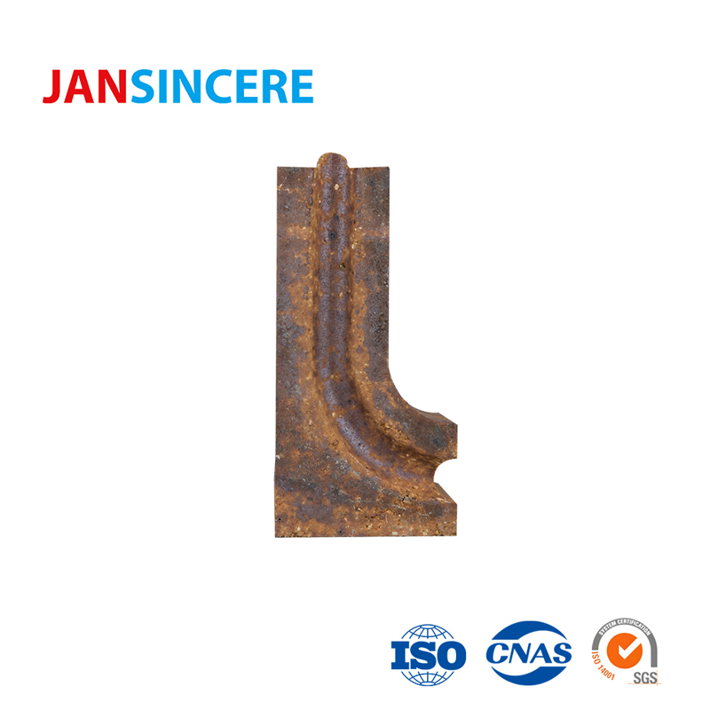 Durable Micro Expansion Refractory Brick for Industrial Calcining Applications