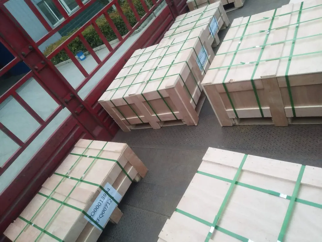 Packaging and Shipping