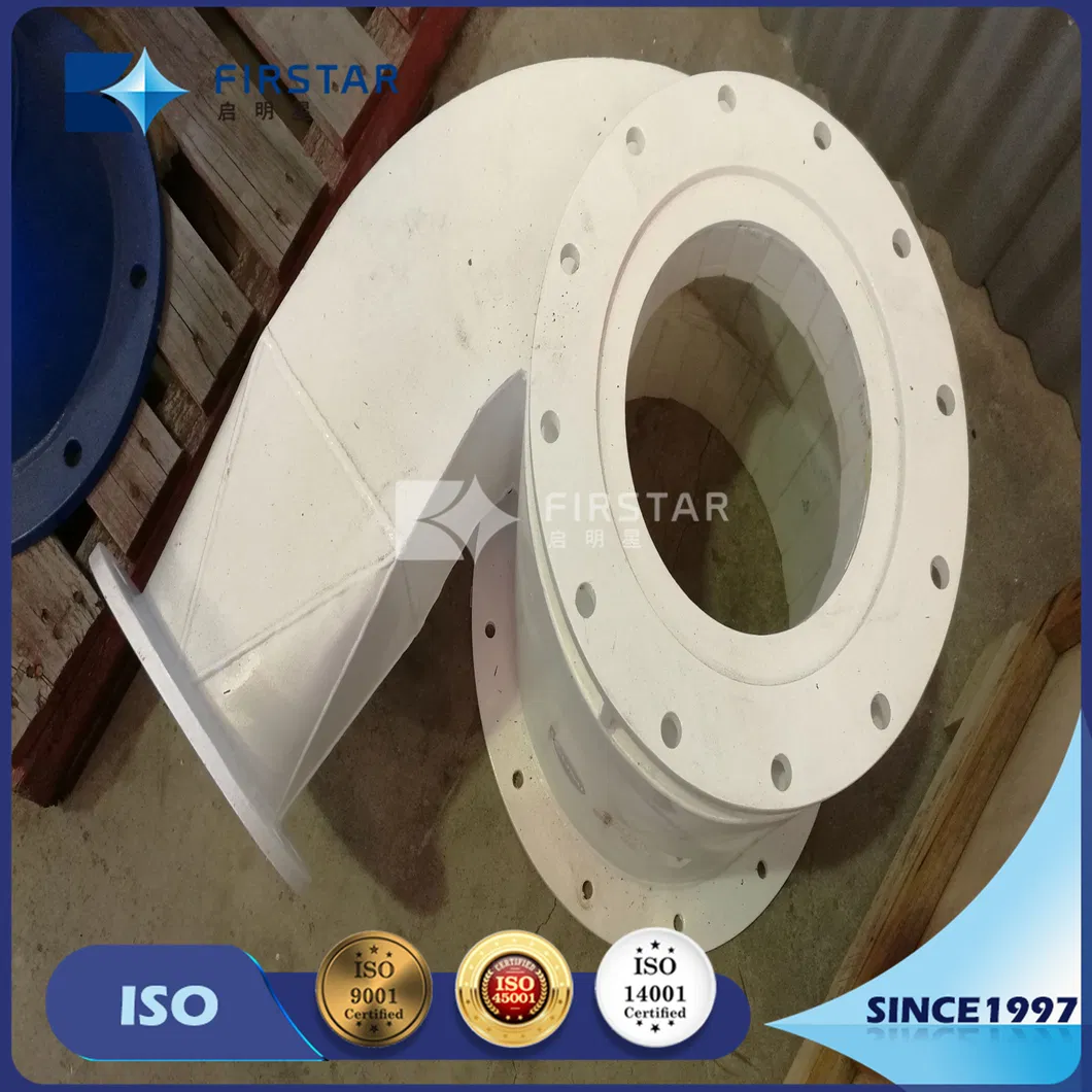 Coal Powder Slag Conveying Pipe