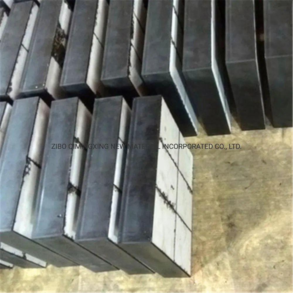 Ceramic Rubber Wear Liners Backed Steel Plate Alumina Ceramic Rubber Mats
