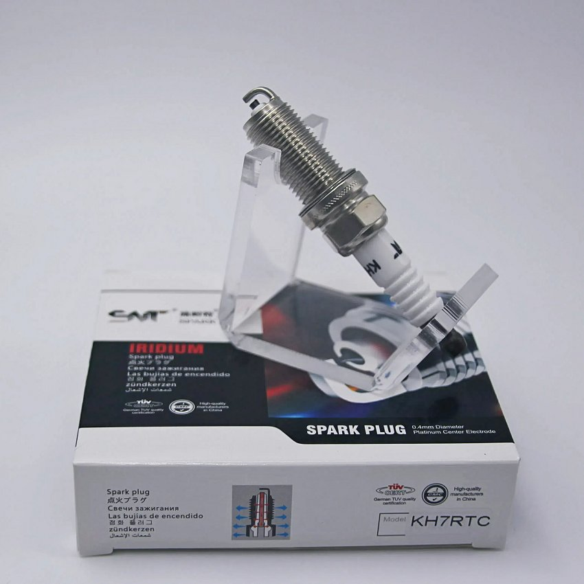 Wholesale China High Quality Auto Parts Spark Plugs for Japanese, Korean Cars, Toyota, Corolla, Hyundai, Suzuki, Vitara, Nissan Auto Parts