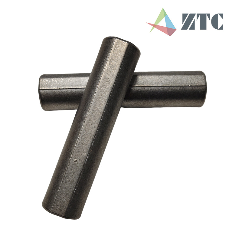 Tic Ni Cermet Rods for Wear Parts &amp; High Temperature Applications