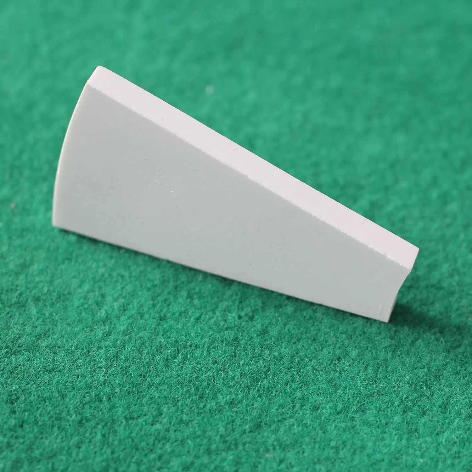 Composite Rubber Ceramic Wear Liners with Steel Backingplate and Stud for Chute Maintance