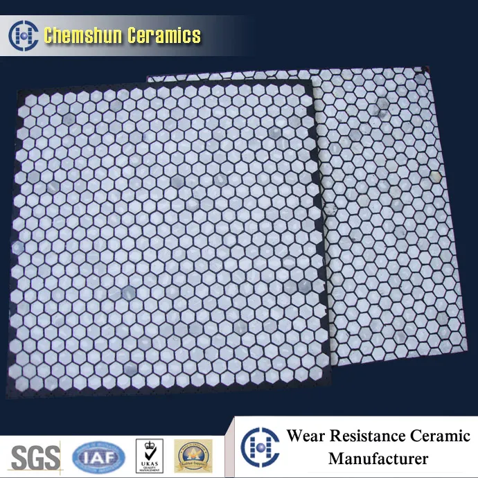 Alumina Ceramic Lining 2
