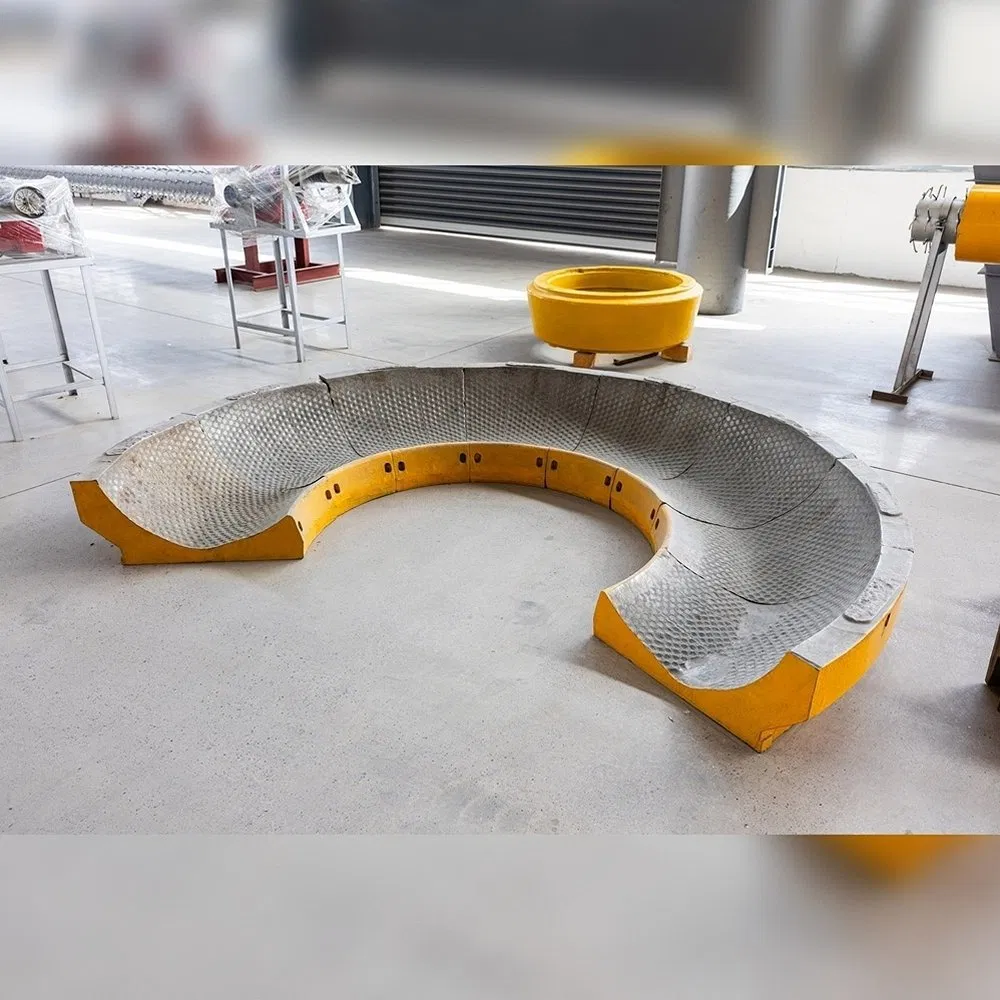 Factory Direct Sales Customized Grinding Table for Vertical Roller Mill