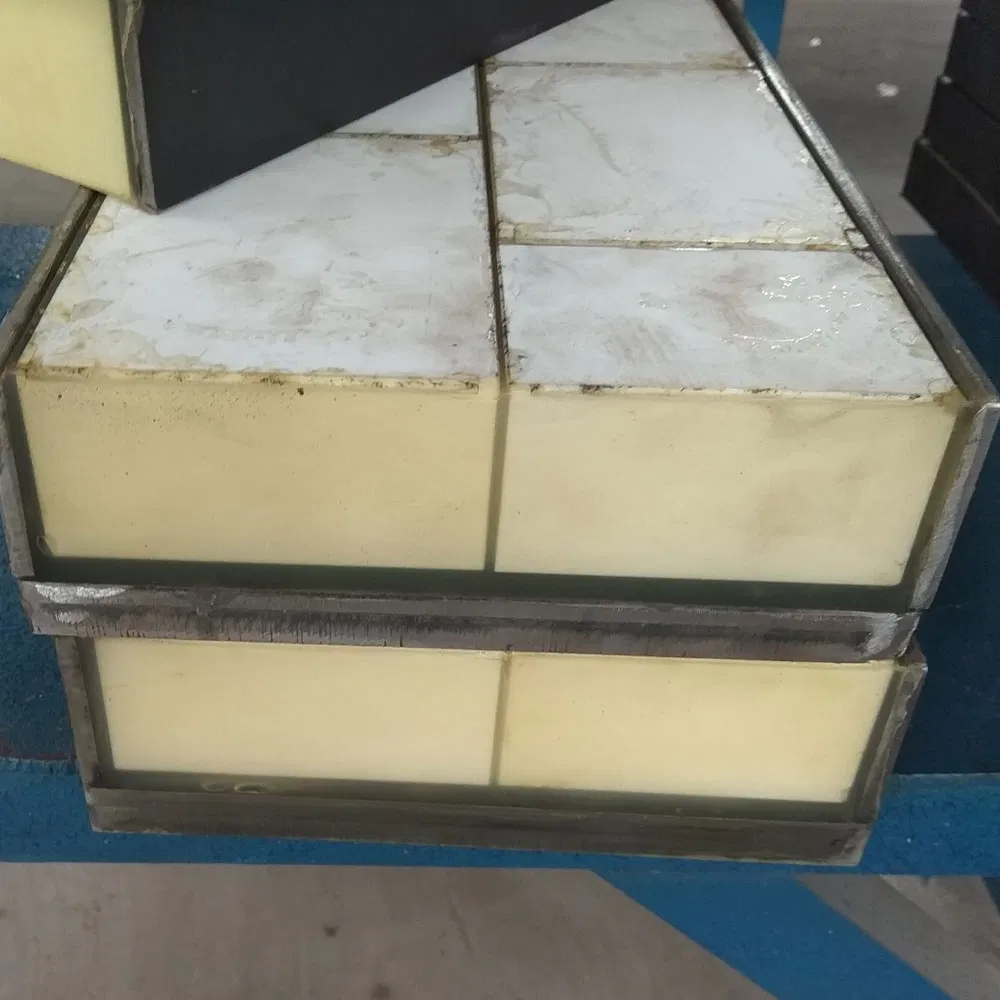 Ceramic Composite Wear Parts