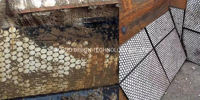 Ceramic Wear Liner Site