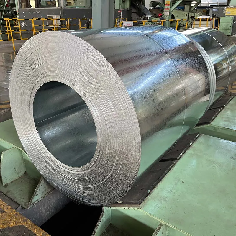 Galvanized Steel Sheet 3