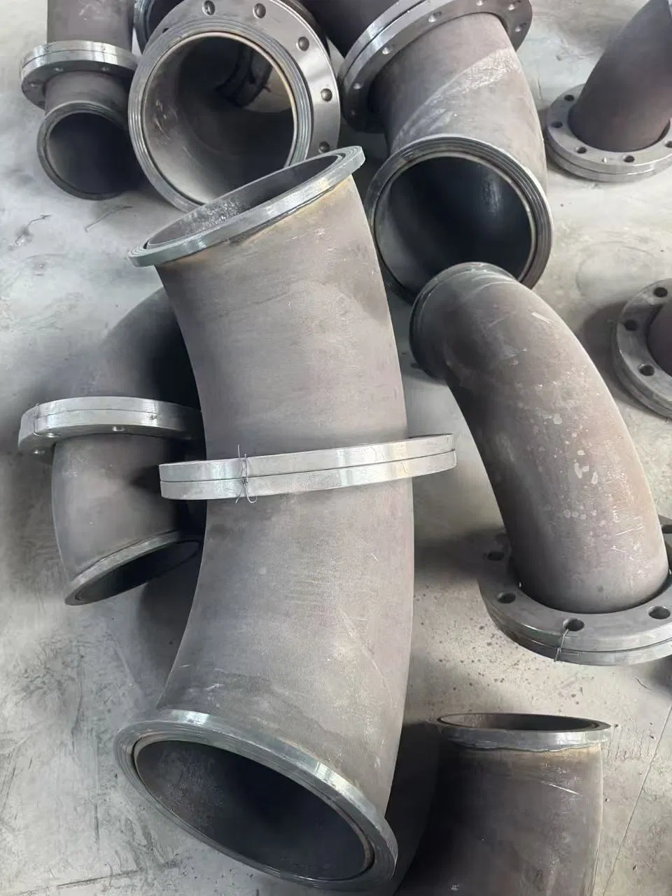 Detailed Ceramic Pipe