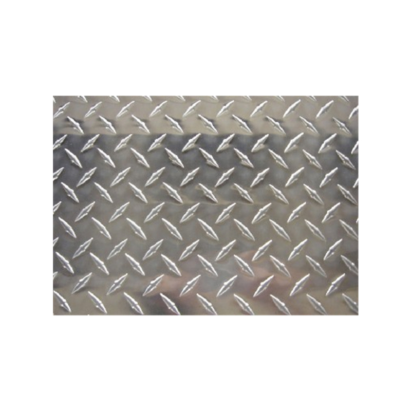 Ss400 A36 Hot Rolled Tear Drop Floor Checkered Steel Plate