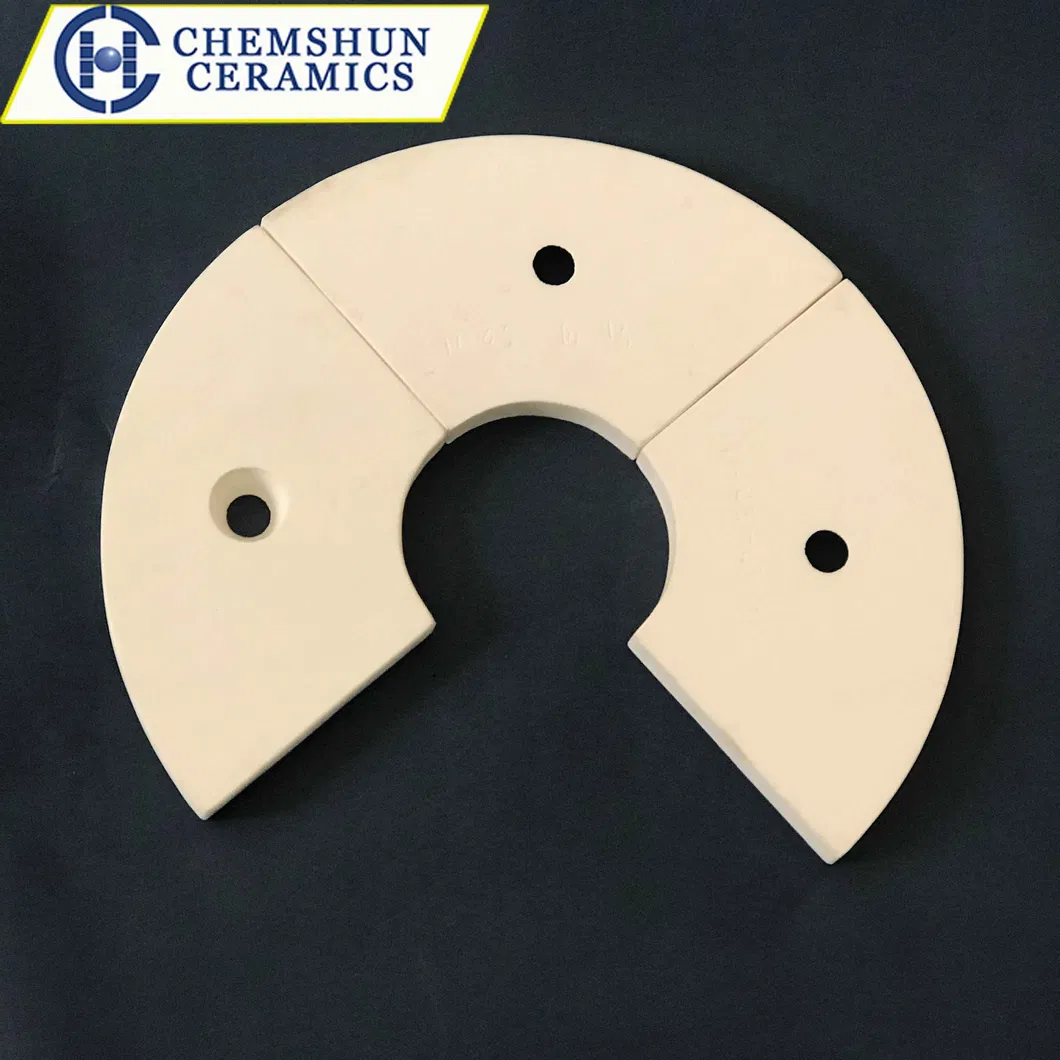 Alumina Ceramic Lined Hopper