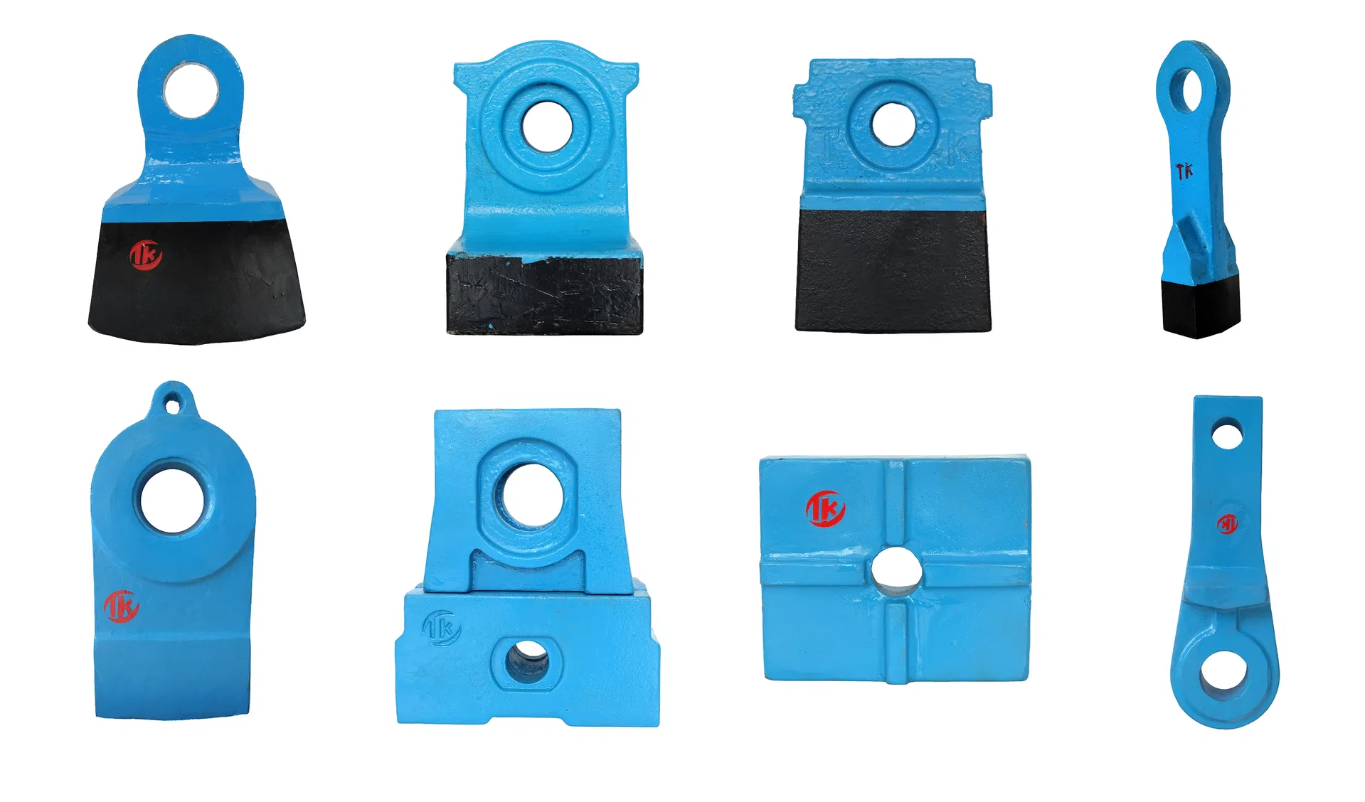 Mining Hammer Crusher Spare Parts
