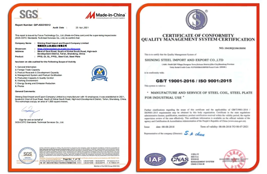 Steel Plate Detail 2