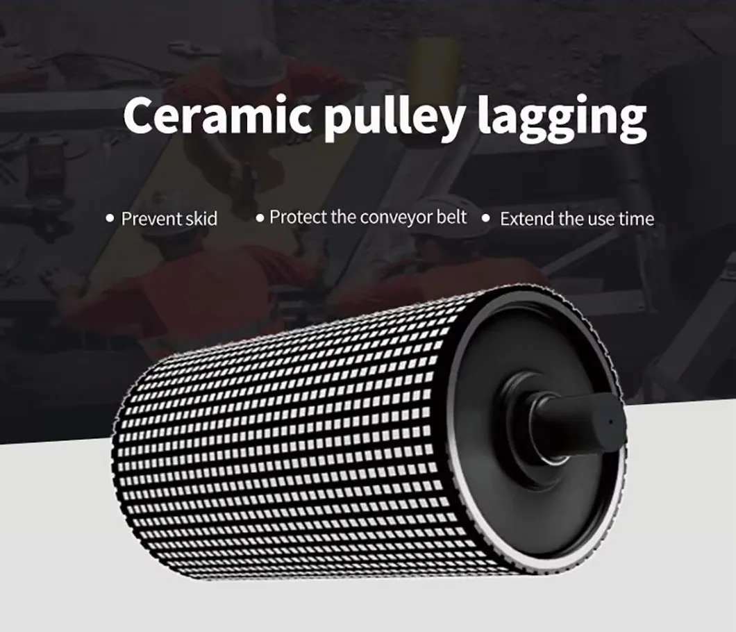 Alumina Ceramic Hole Tiles