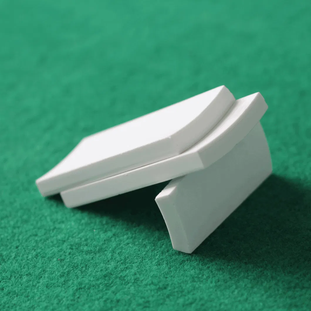 Alumina Ceramic Tile Features