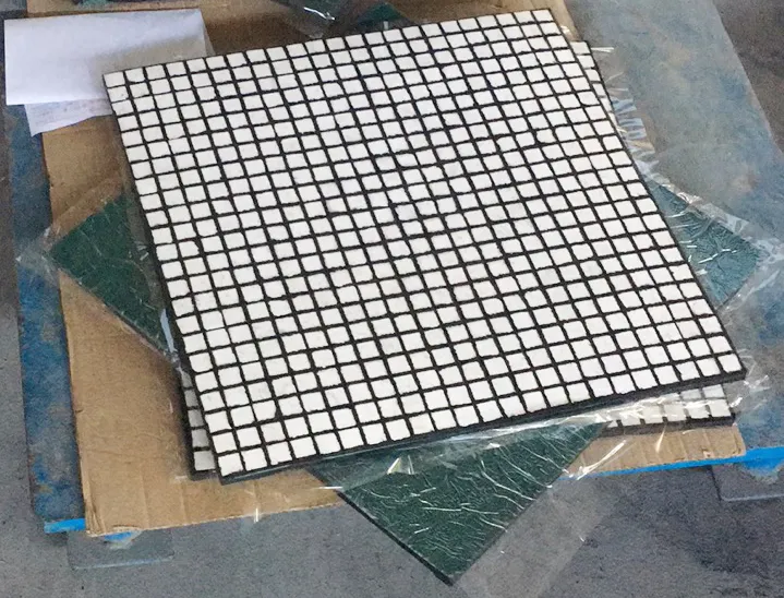 Composite Lining Details