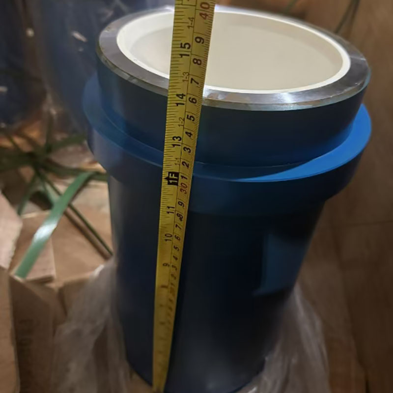 Alumina Ceramic Wear Steel Plates Rubber Composite Liner