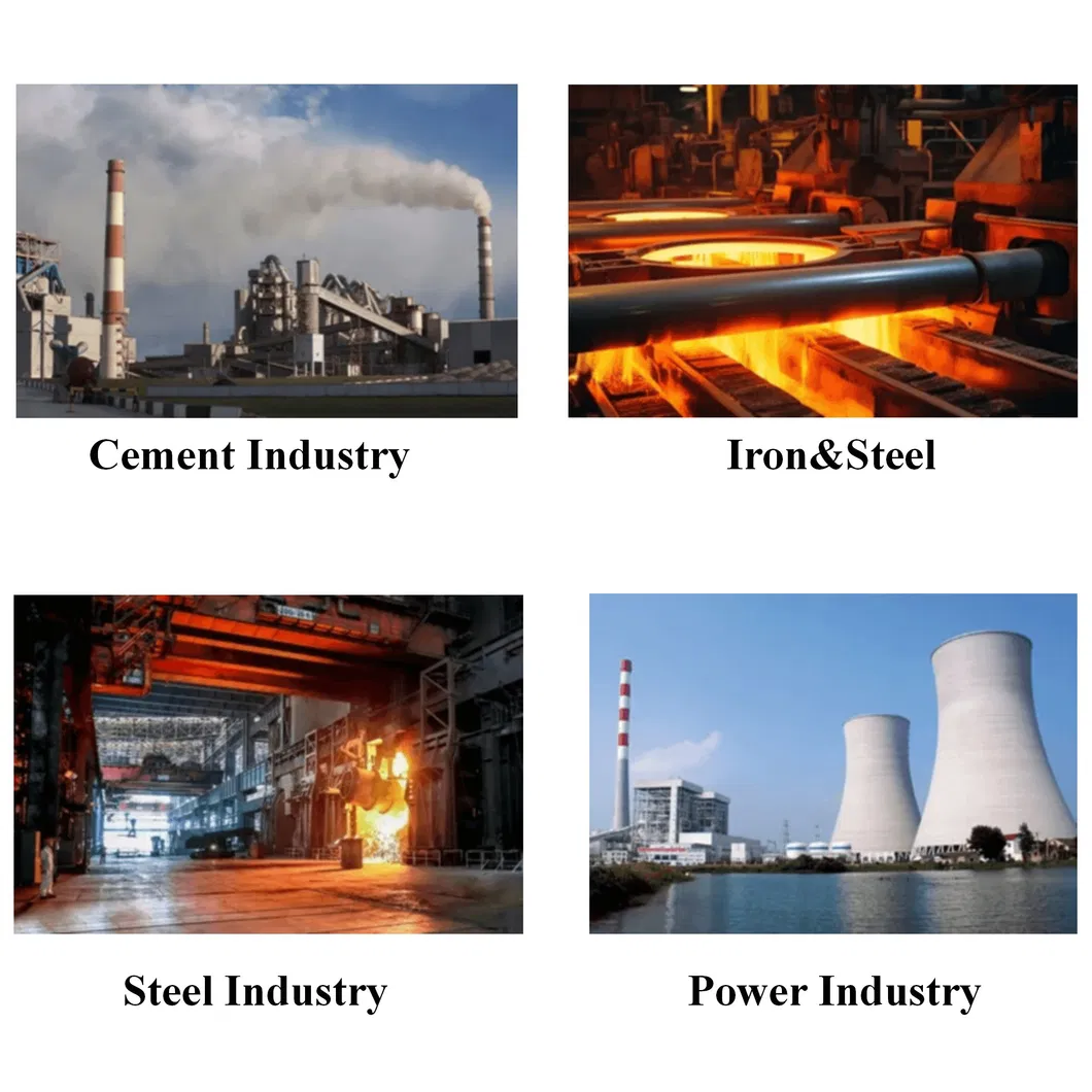 Application of silicon Corundum brick