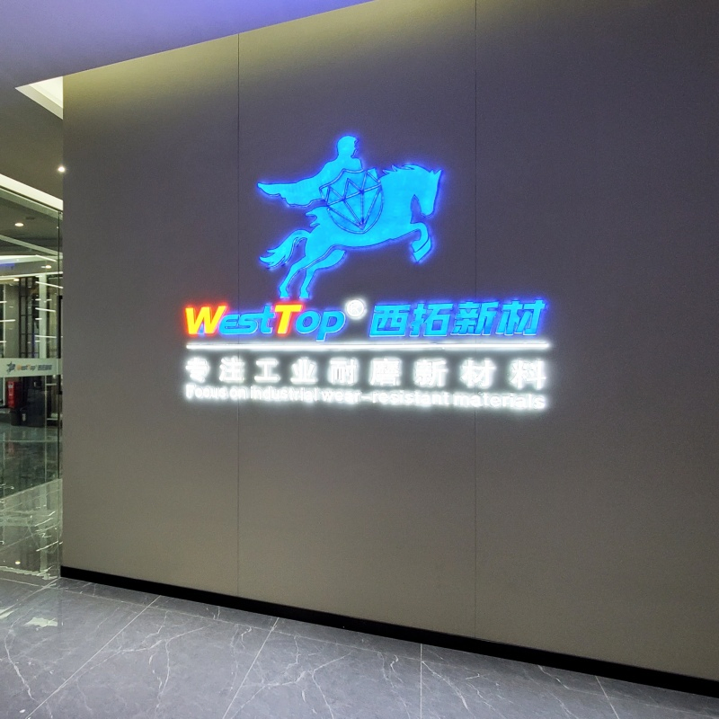 Factory Customized Wear Resistant Alumina Ceramic Lined Filter Plate