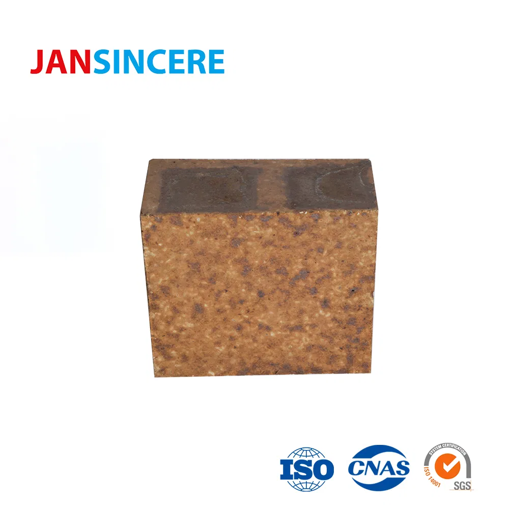 Silica Mullite Wear Resistant Brick