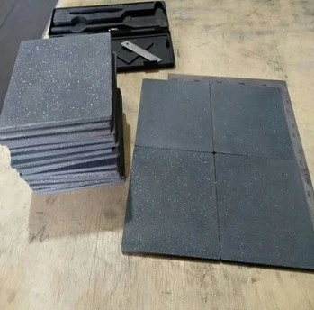 Integral Ceramic High Density High Aluminum Rbsic Carbide Bricks