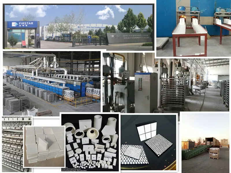 Ceramic Rubber Composite Liner