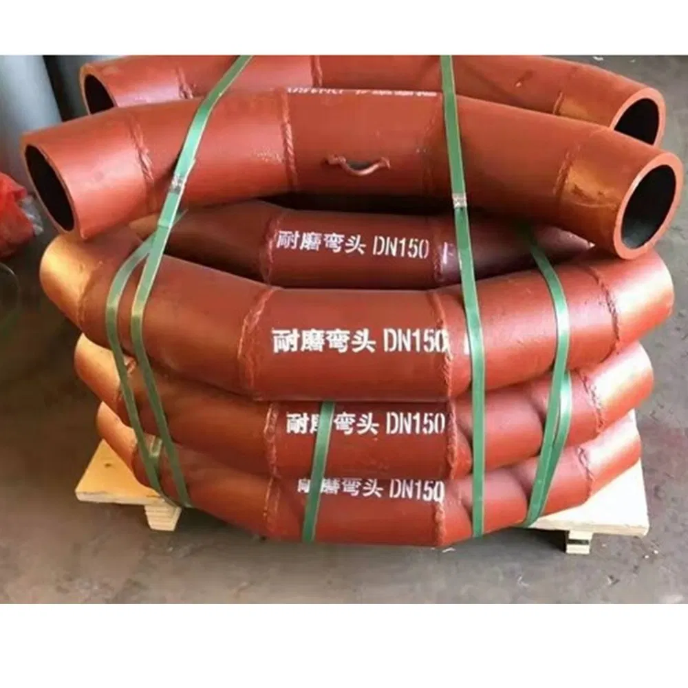 Industrial Wear-Resistant High Strength Composite Carbon Steel Pipe with Ceramic Lining