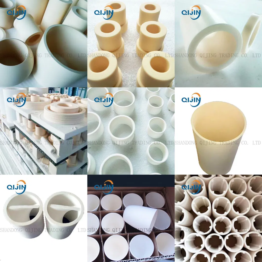 Ceramic Pipeline