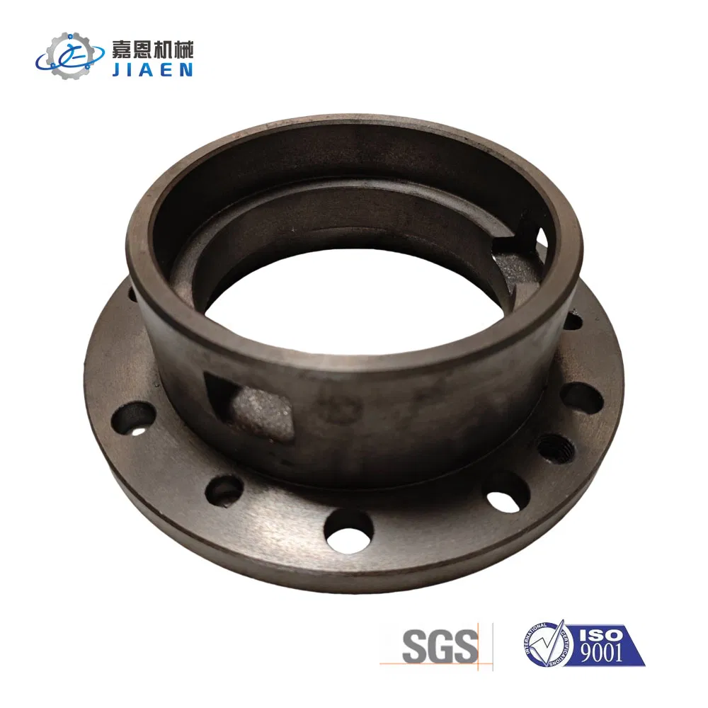 China Factory High Efficiency Collapsible Sand Casting Components Casting Parts with Exceptional Accuracy