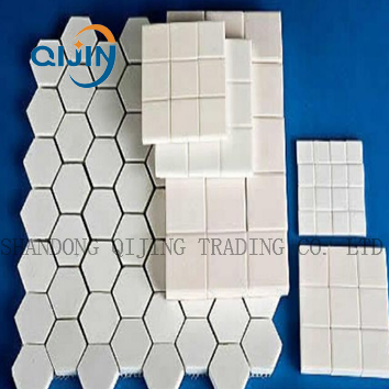 China Factory Supply High Hardness Ceramic Wear Liner