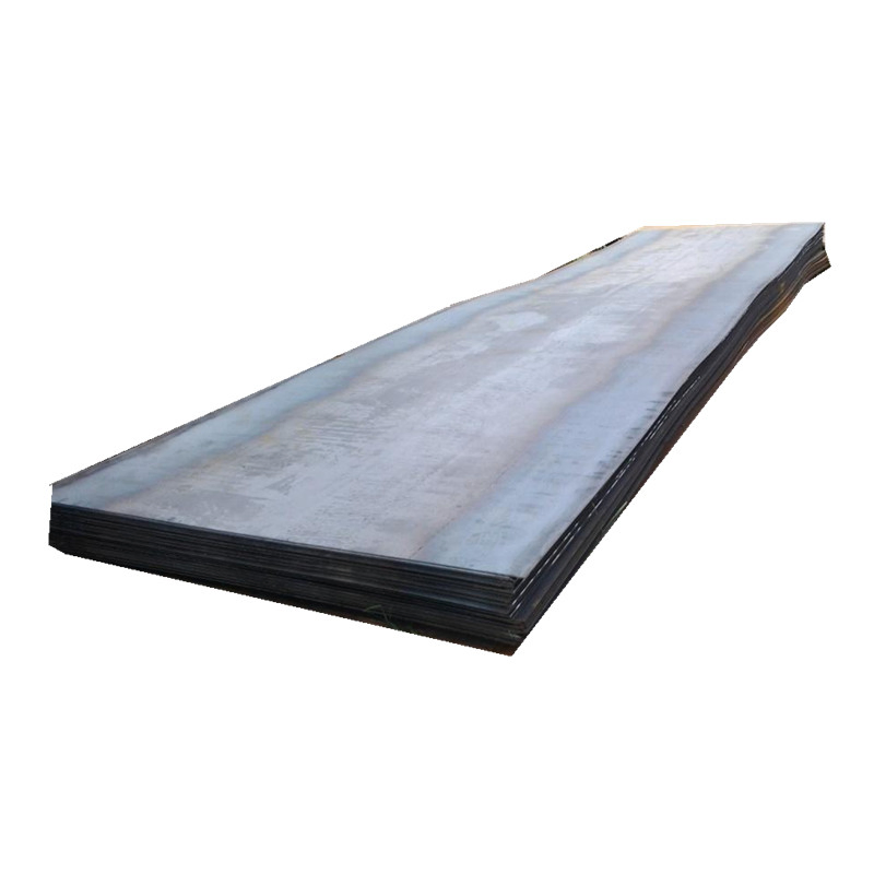 Metal material Machine Parts AISI S235jr Carbon Steel Plate
