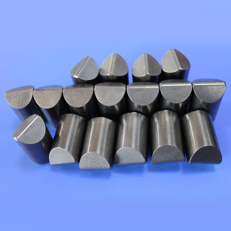 Wear Resistant Machinery Spare Parts Tungsten Carbide Button Bits