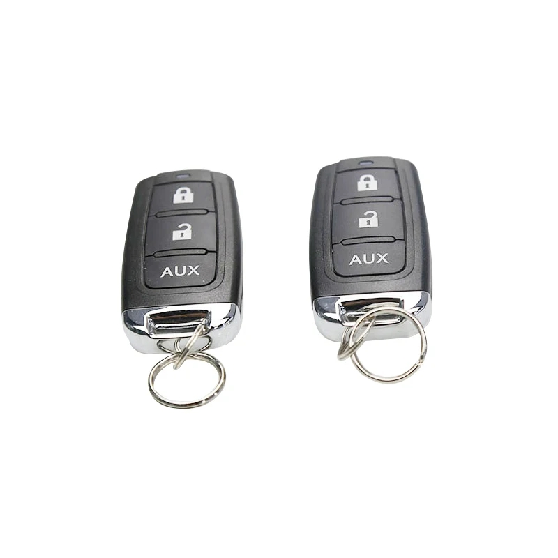 Nto Ld009 One-Way Car Security System with Keyless Entry Features
