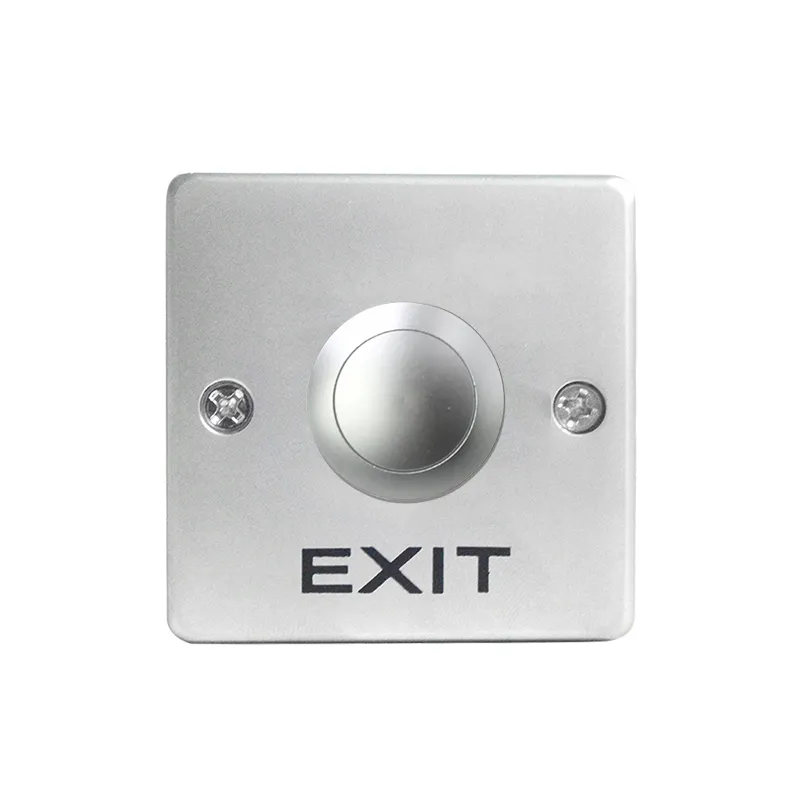 Zinc Alloy Door Exit Button SB53 View 1