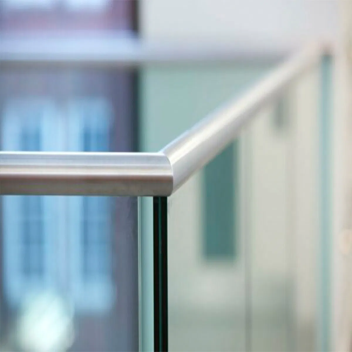 High-Quality Laminated Double Glass Railing Solutions/Glass Railing/PVB/Sgp Laminated Glass/Safety Glass Balustrades/Glass Escalator/Glass Pool Fence
