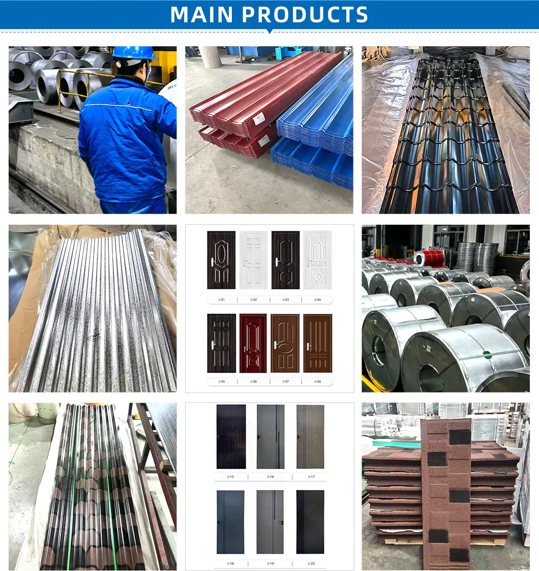 Steel Door Products