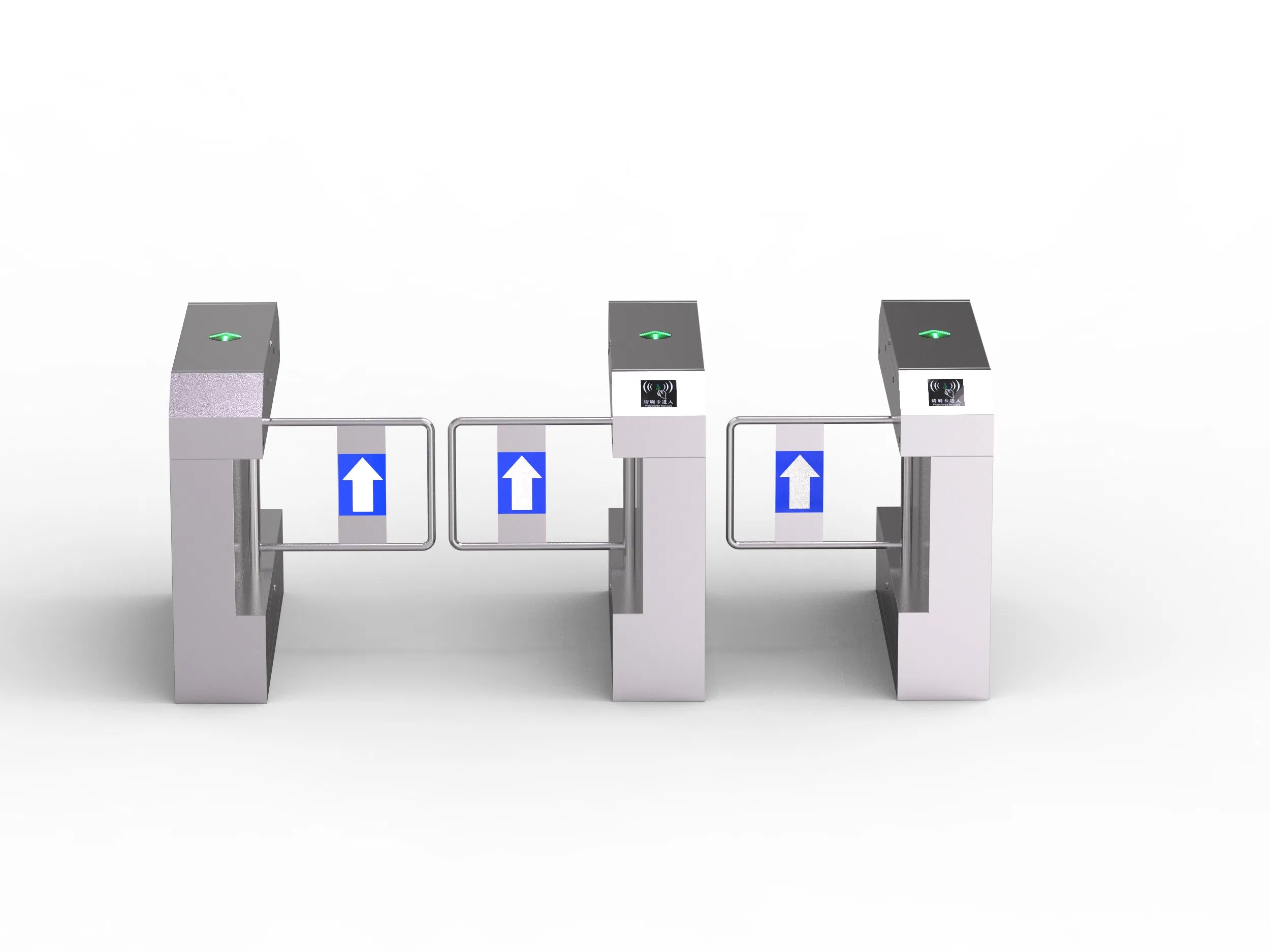 Advanced Turnstile Systems for Secure Crowd Management Solutions