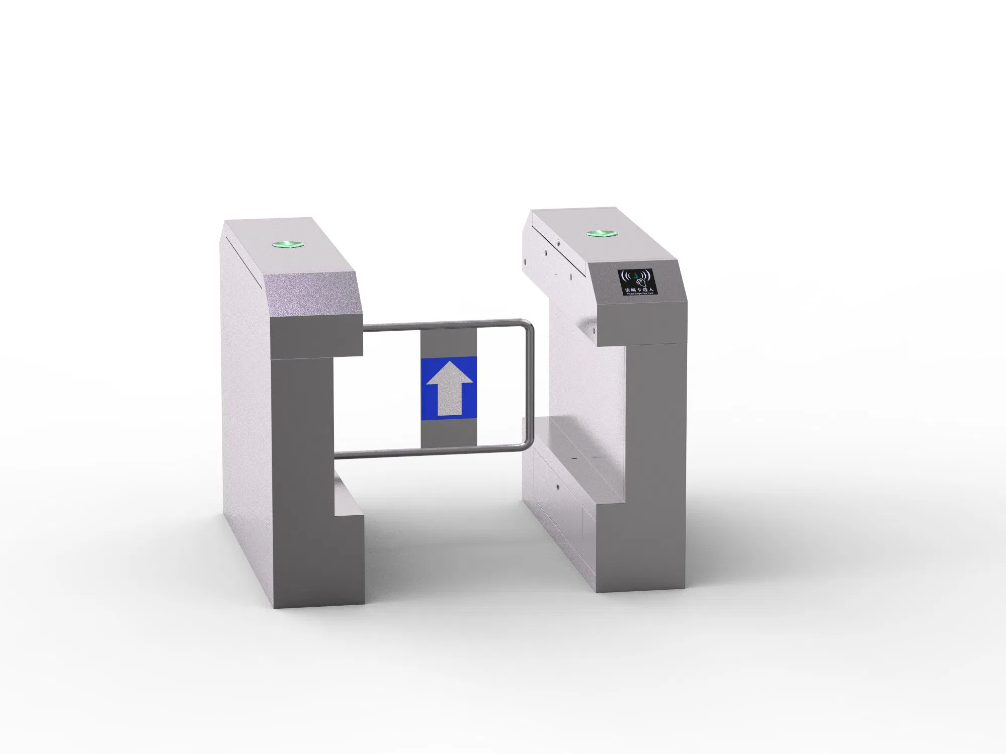 Advanced Turnstile Systems for Secure Crowd Management Solutions